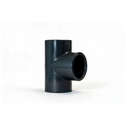 UPVC teigur